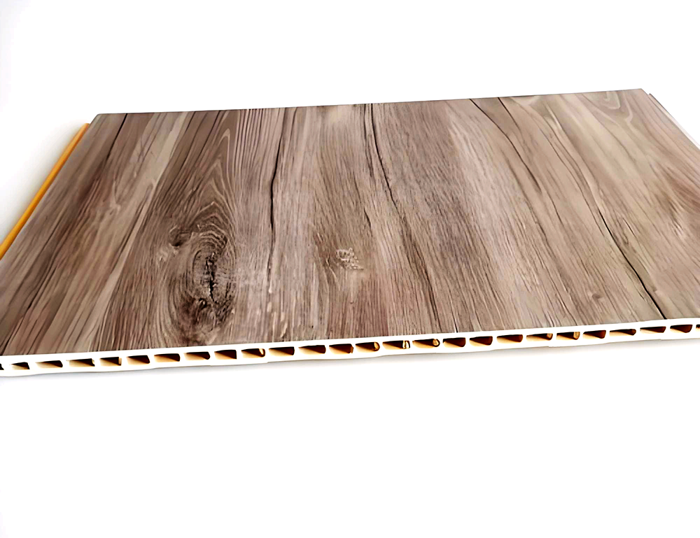 Integrated wallboard